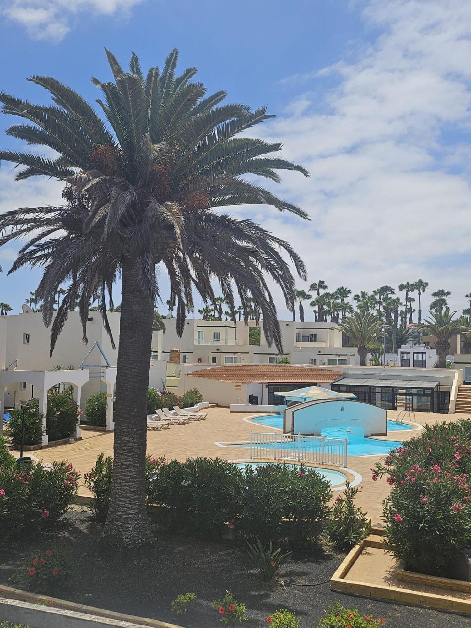 Apartmán Alisios Playa Corralejo Exteriér fotografie