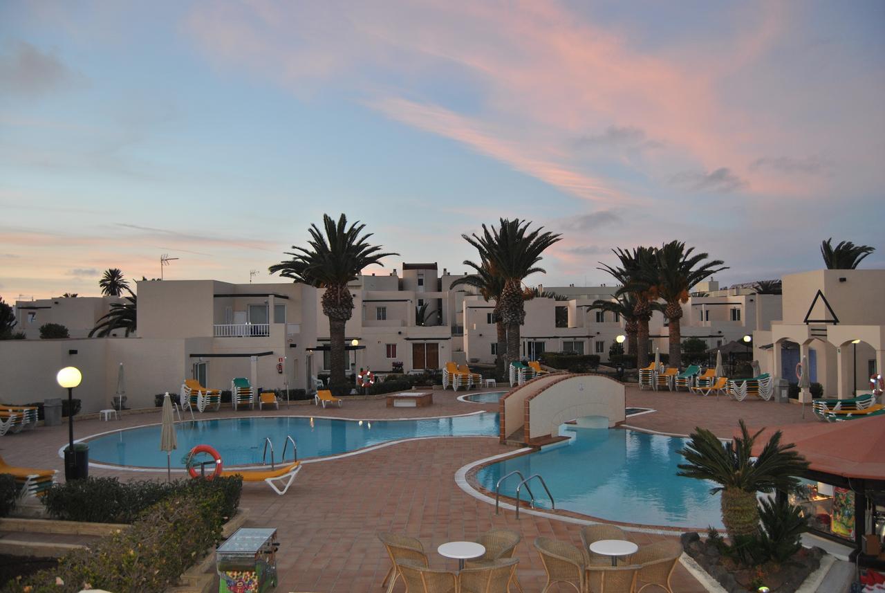 Apartmán Alisios Playa Corralejo Exteriér fotografie