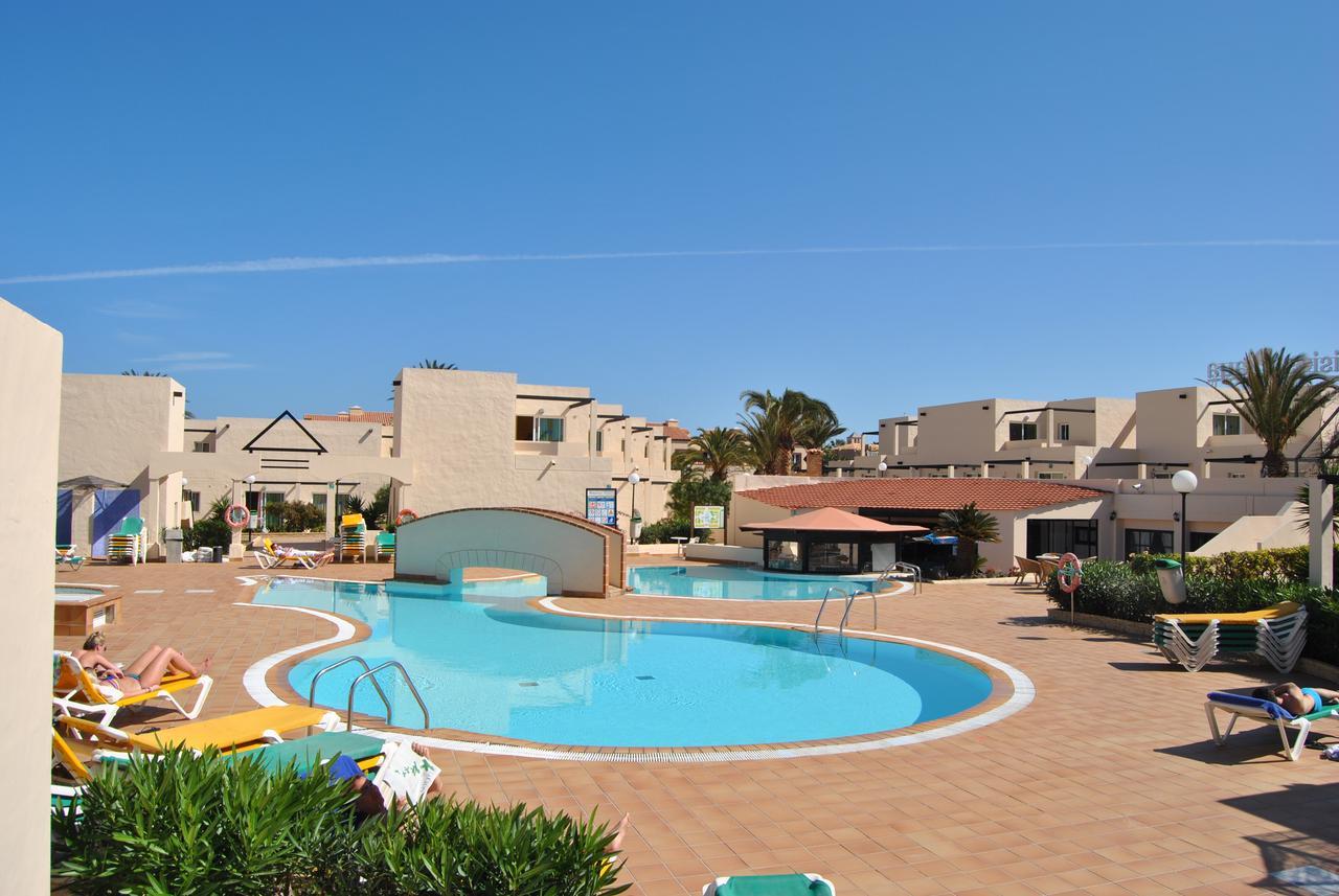 Apartmán Alisios Playa Corralejo Exteriér fotografie