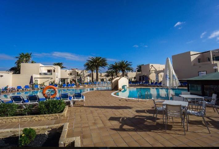 Apartmán Alisios Playa Corralejo Exteriér fotografie